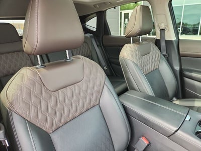 2025 Nissan Murano Platinum