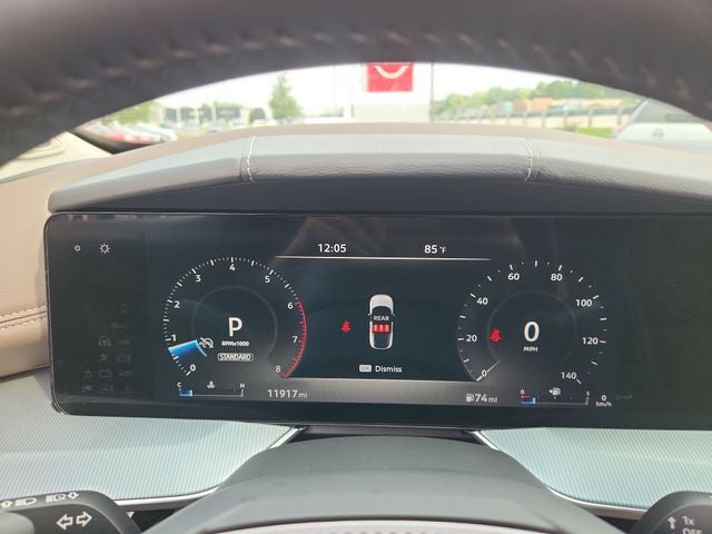 2025 Nissan Murano Platinum