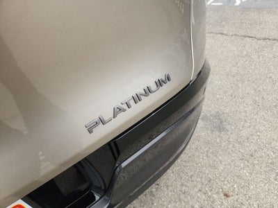 2025 Nissan Murano Platinum