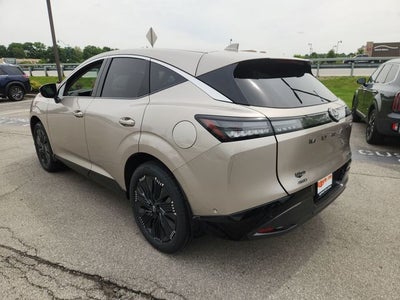 2025 Nissan Murano Platinum