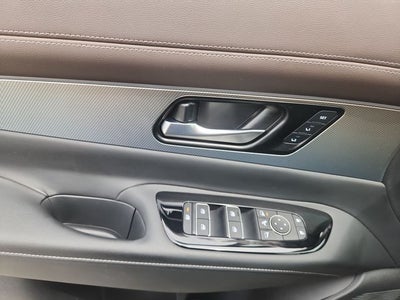2025 Nissan Murano Platinum