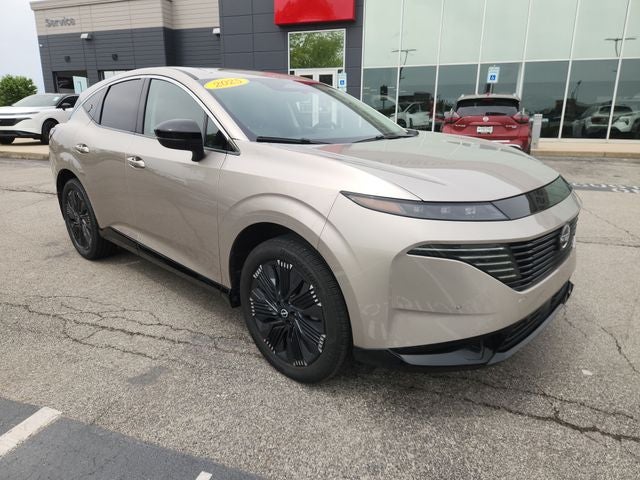 2025 Nissan Murano Platinum