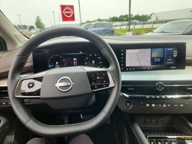 2025 Nissan Murano Platinum