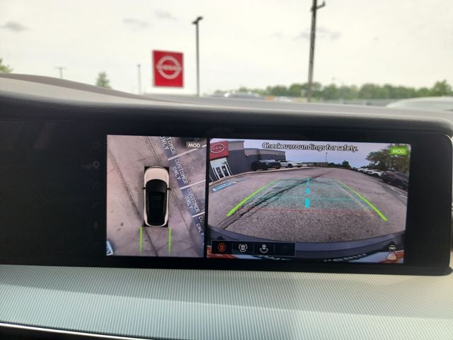 2025 Nissan Murano Platinum