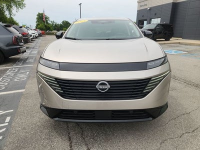 2025 Nissan Murano Platinum