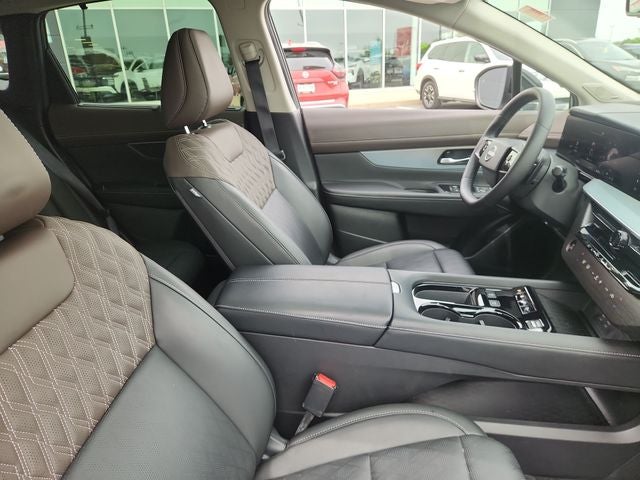 2025 Nissan Murano Platinum