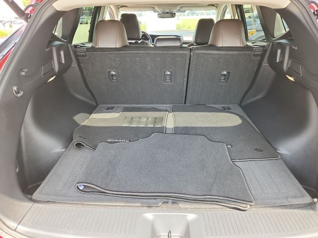 2025 Nissan Murano Platinum