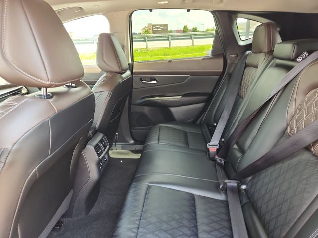 2025 Nissan Murano Platinum
