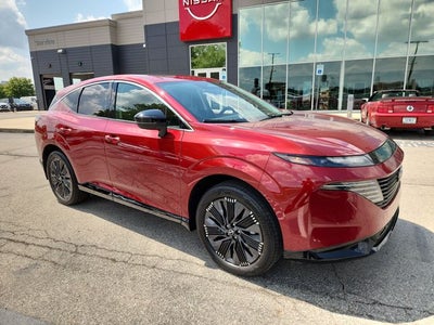2025 Nissan Murano Platinum
