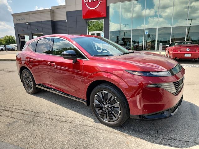 2025 Nissan Murano Platinum