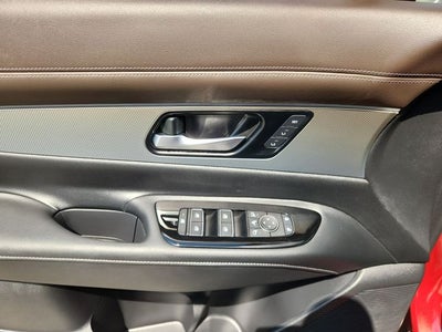 2025 Nissan Murano Platinum
