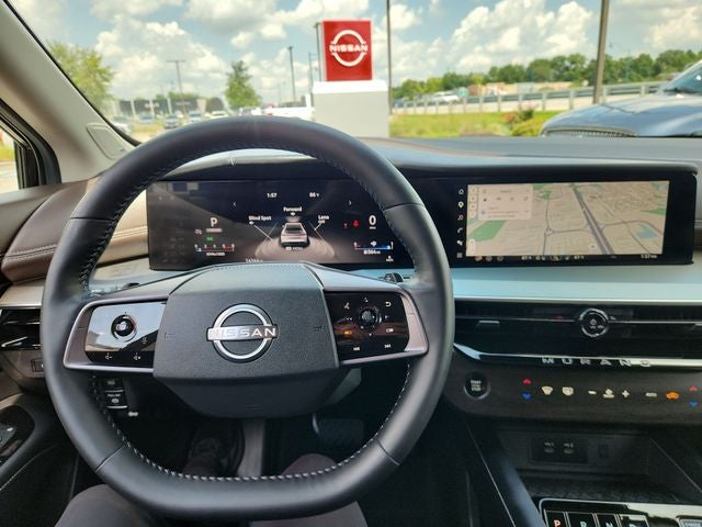 2025 Nissan Murano Platinum