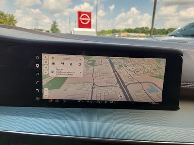 2025 Nissan Murano Platinum