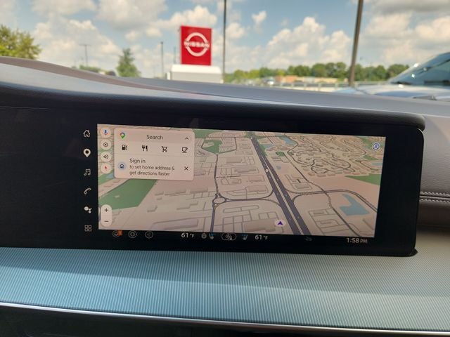 2025 Nissan Murano Platinum