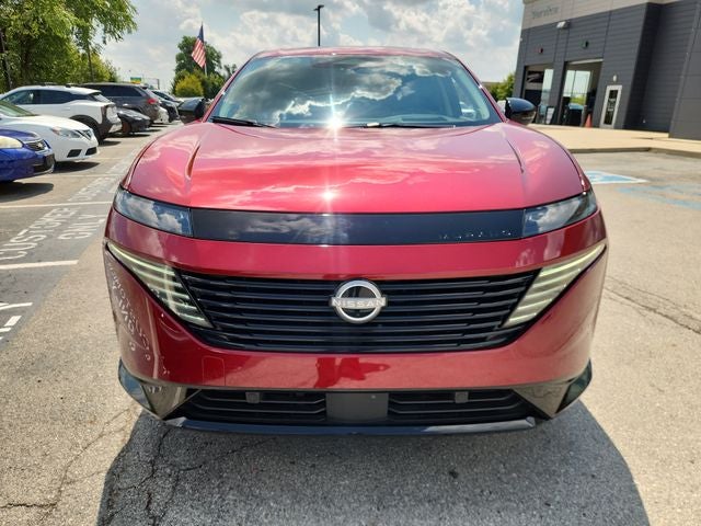 2025 Nissan Murano Platinum