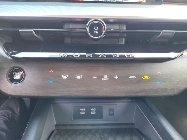 2025 Nissan Murano Platinum
