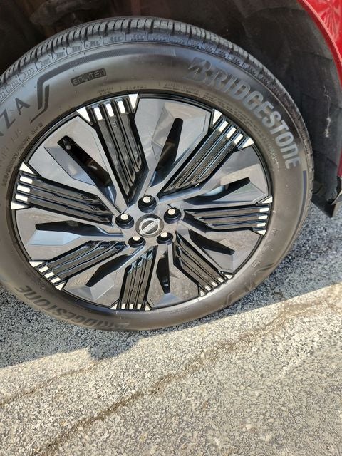 2025 Nissan Murano Platinum