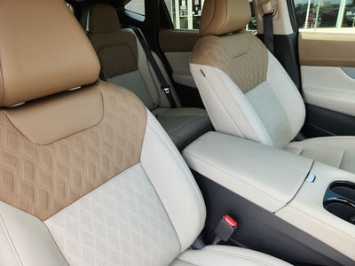 2025 Nissan Murano Platinum