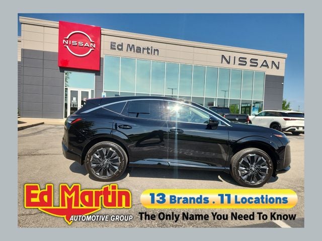 2025 Nissan Murano Platinum