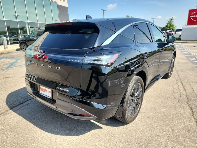 2025 Nissan Murano Platinum