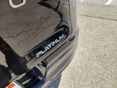 2025 Nissan Murano Platinum