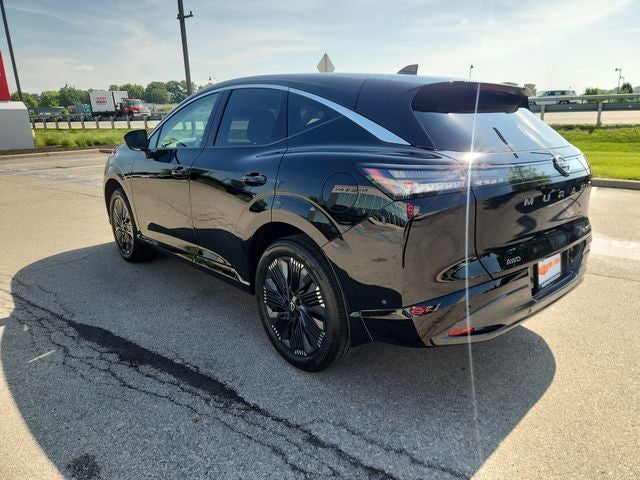 2025 Nissan Murano Platinum