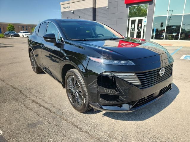 2025 Nissan Murano Platinum
