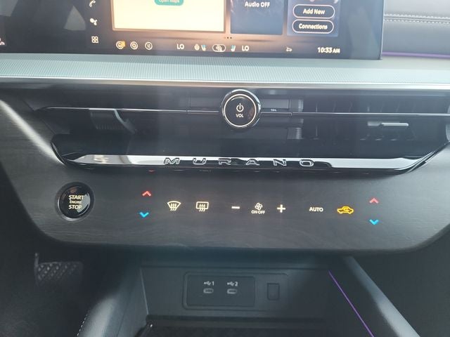 2025 Nissan Murano Platinum