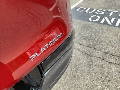 2025 Nissan Murano Platinum
