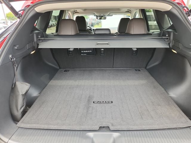 2025 Nissan Murano Platinum