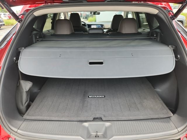 2025 Nissan Murano Platinum