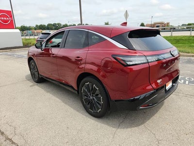 2025 Nissan Murano Platinum