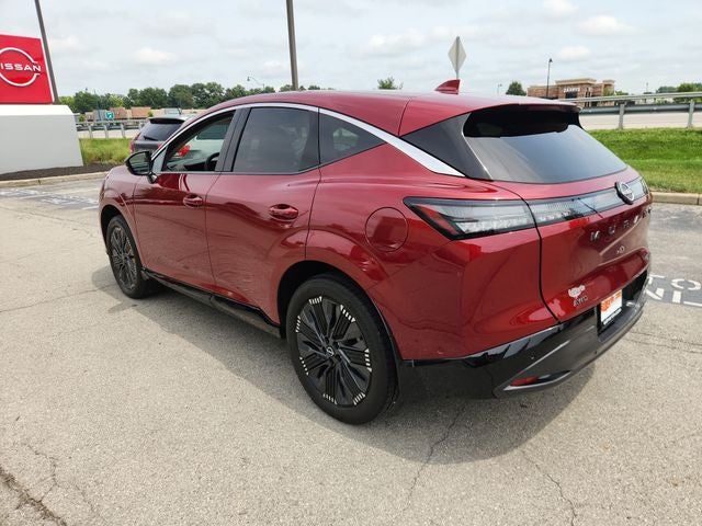 2025 Nissan Murano Platinum