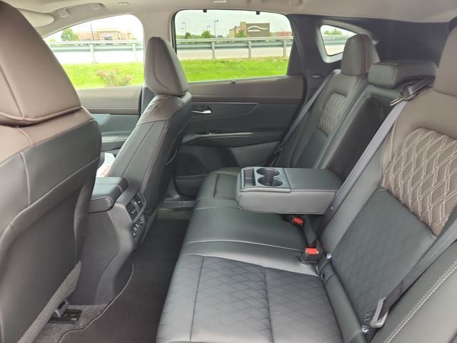 2025 Nissan Murano Platinum