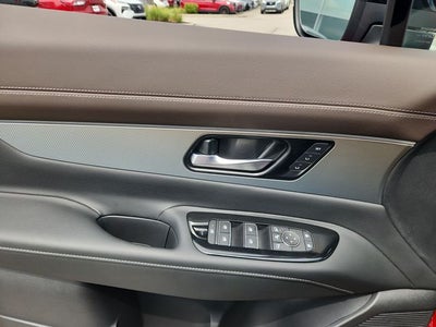 2025 Nissan Murano Platinum