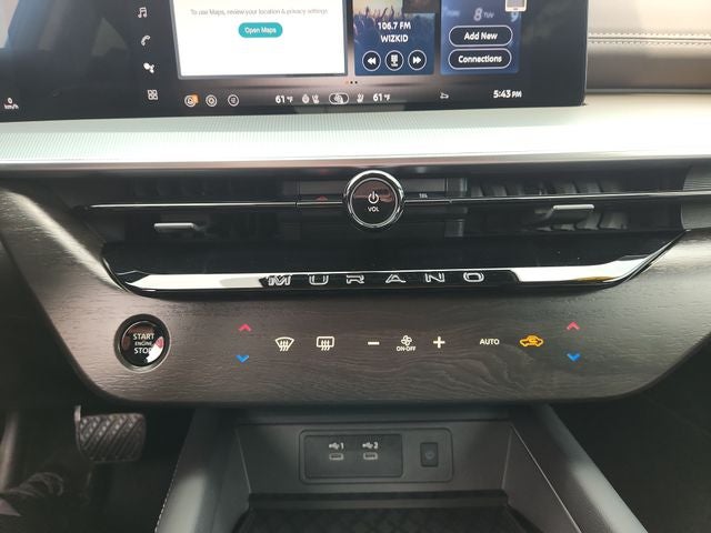 2025 Nissan Murano Platinum