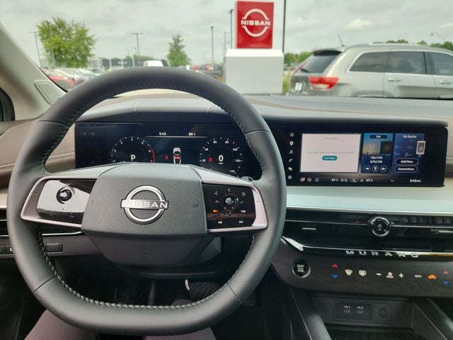 2025 Nissan Murano Platinum
