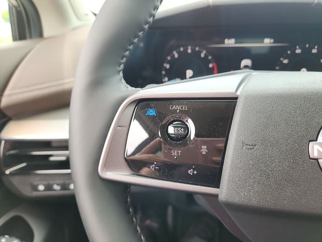 2025 Nissan Murano Platinum