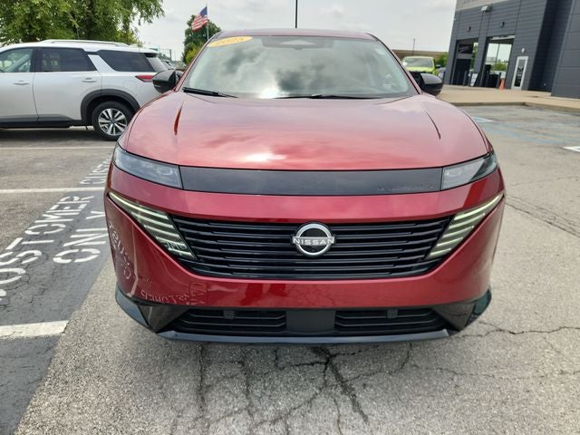 2025 Nissan Murano Platinum