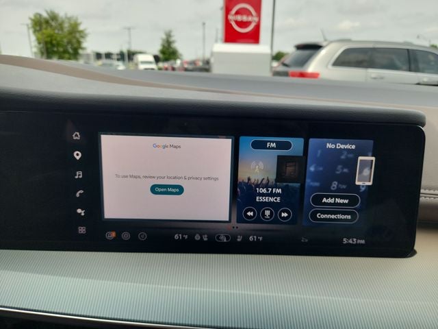 2025 Nissan Murano Platinum