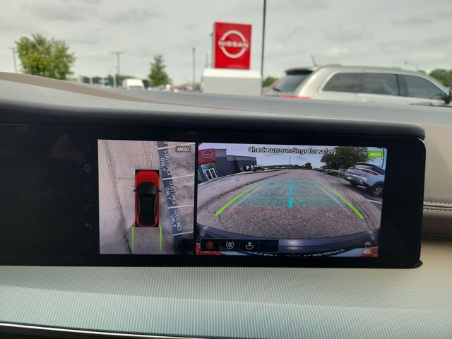 2025 Nissan Murano Platinum