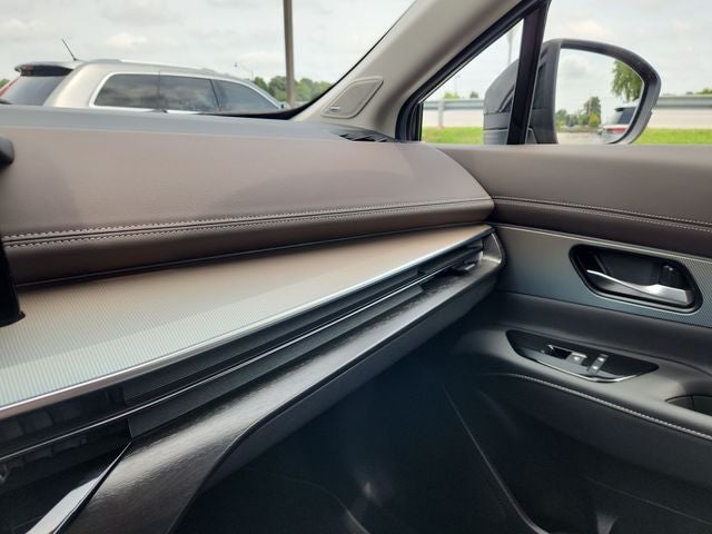 2025 Nissan Murano Platinum