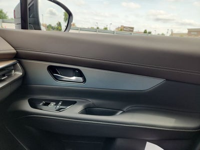 2025 Nissan Murano Platinum