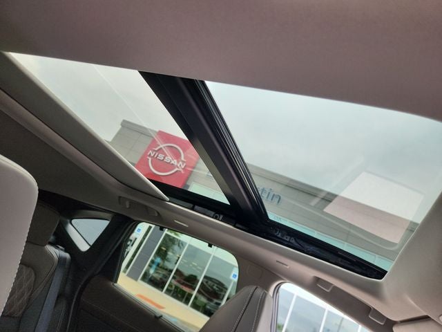 2025 Nissan Murano Platinum