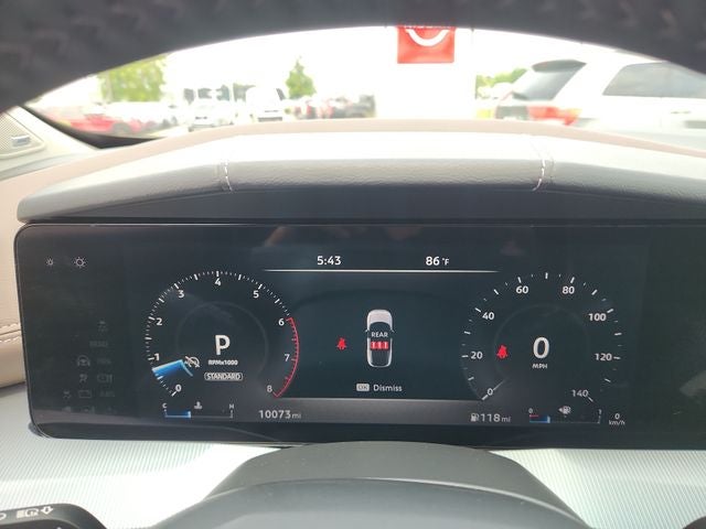 2025 Nissan Murano Platinum
