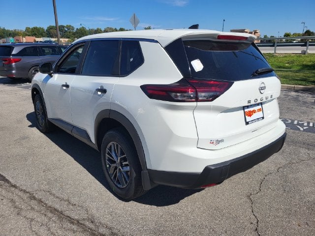 2027 Nissan Rogue S