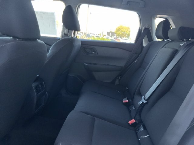 2027 Nissan Rogue S