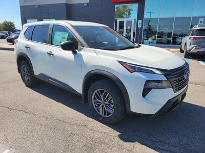 2027 Nissan Rogue S