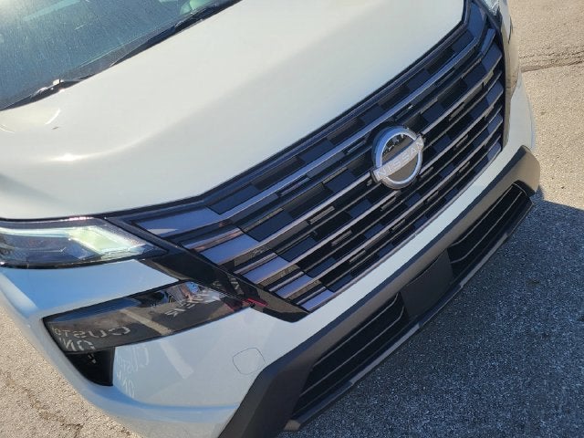 2027 Nissan Rogue S