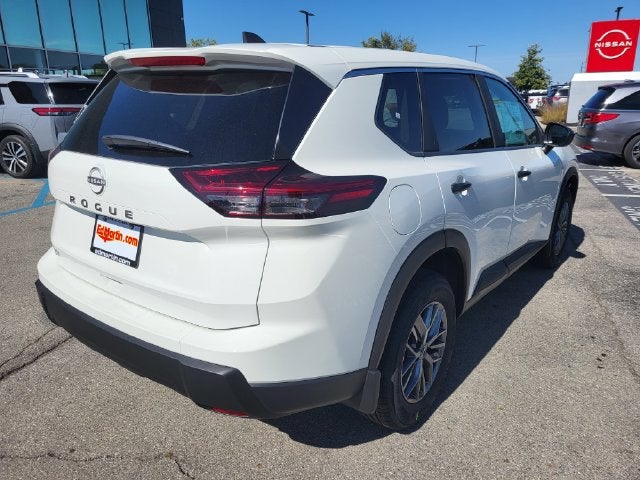 2027 Nissan Rogue S